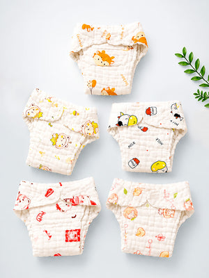 Muslin Nappies