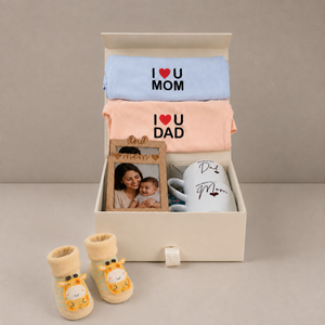 New Mom & Parent Hampers