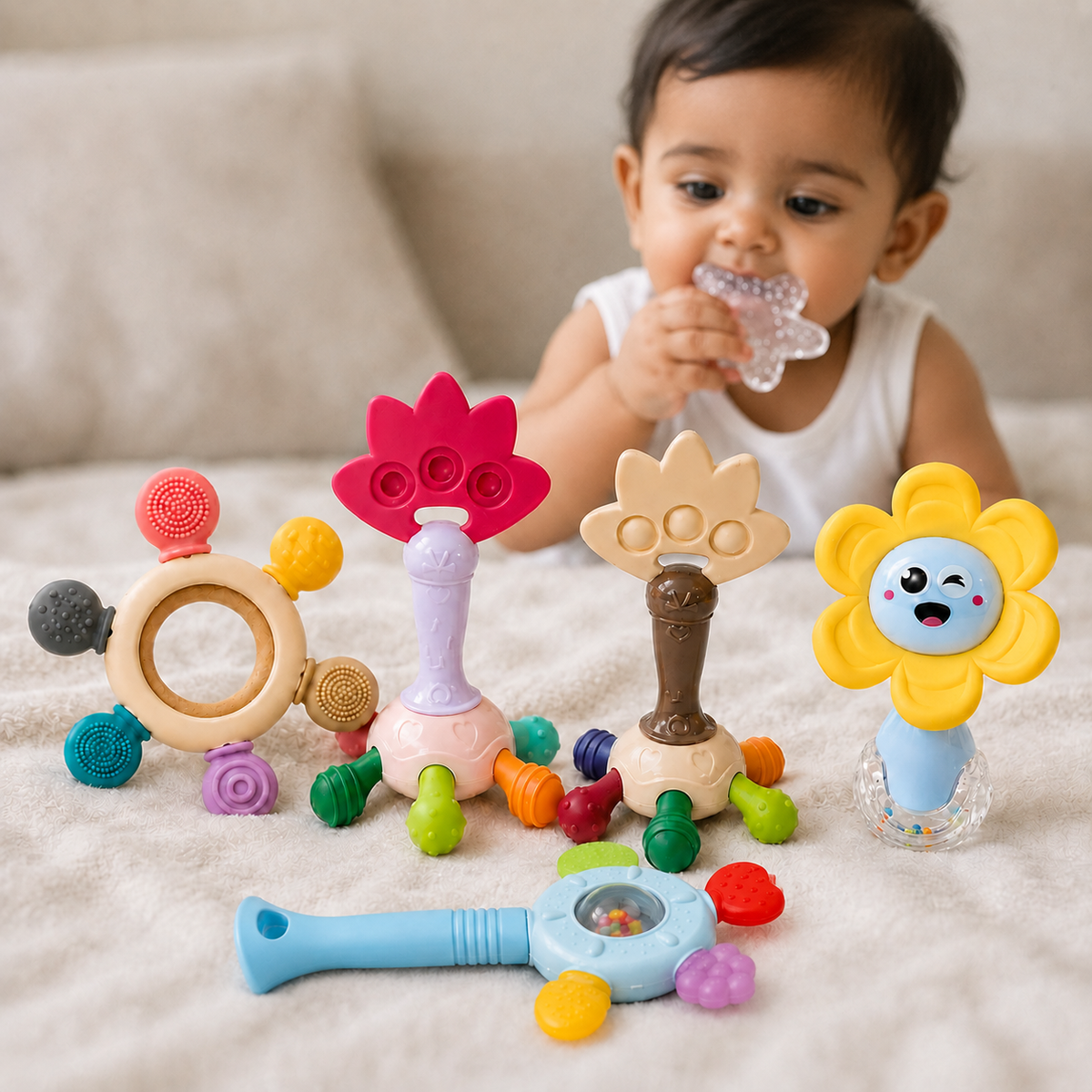 Teethers