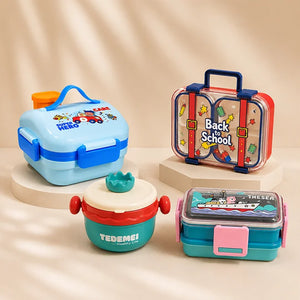 Lunch Boxes