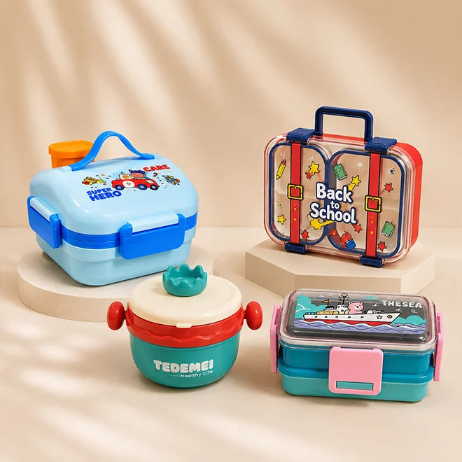 Lunch Boxes