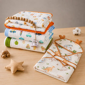 Muslin Blankets