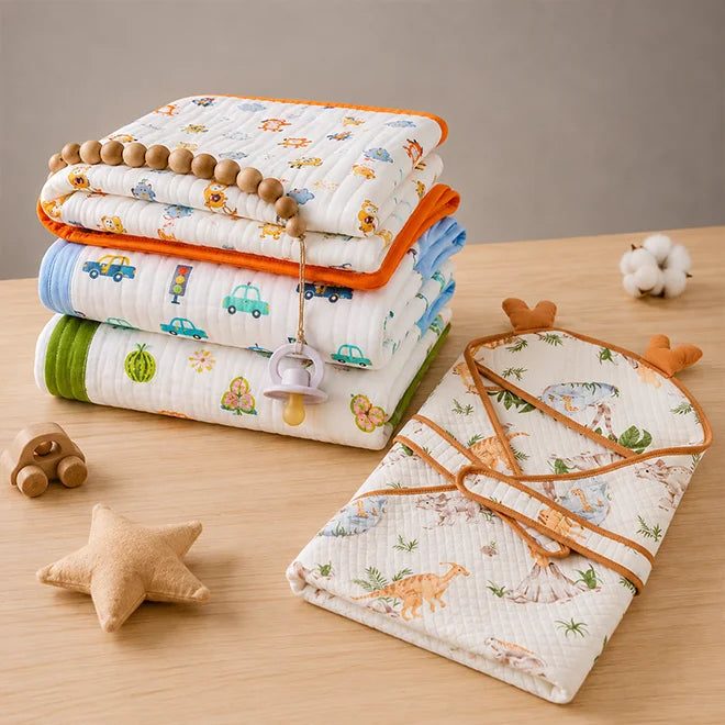 Muslin Blankets