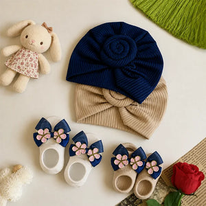 Booties & Caps