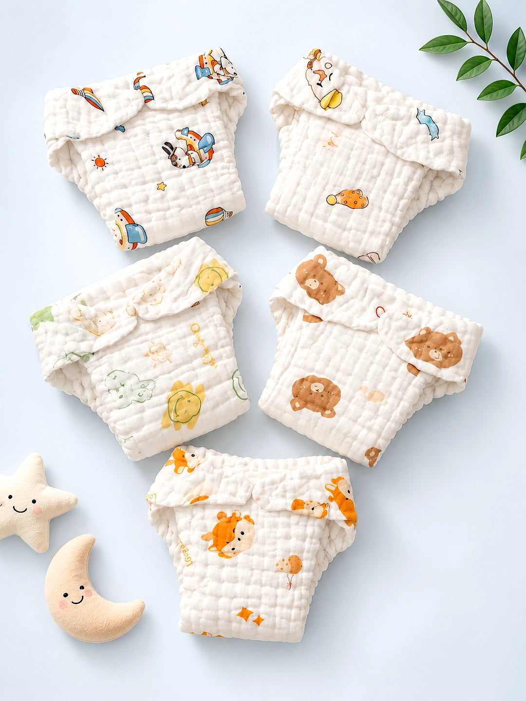 Muslin Nappies — pending-1
