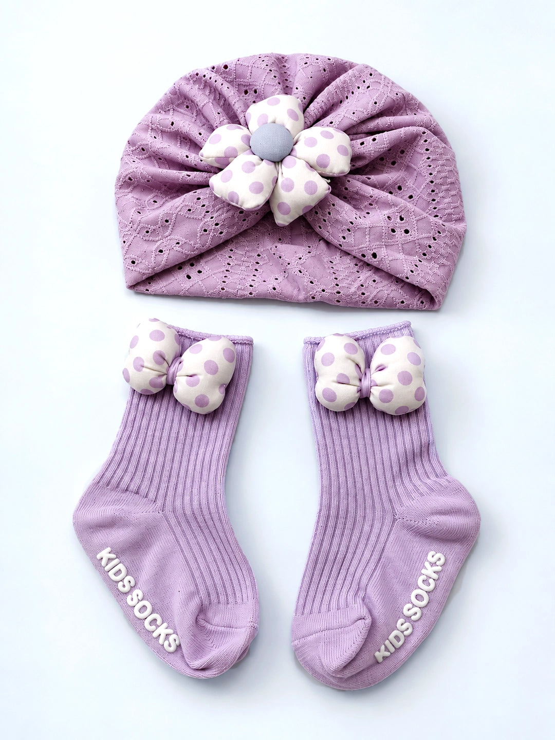 Cap & Booties Set — pending-1