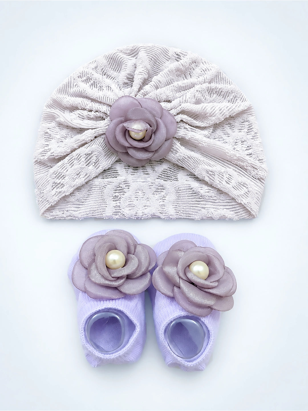 Cap & Booties Set — pending-4