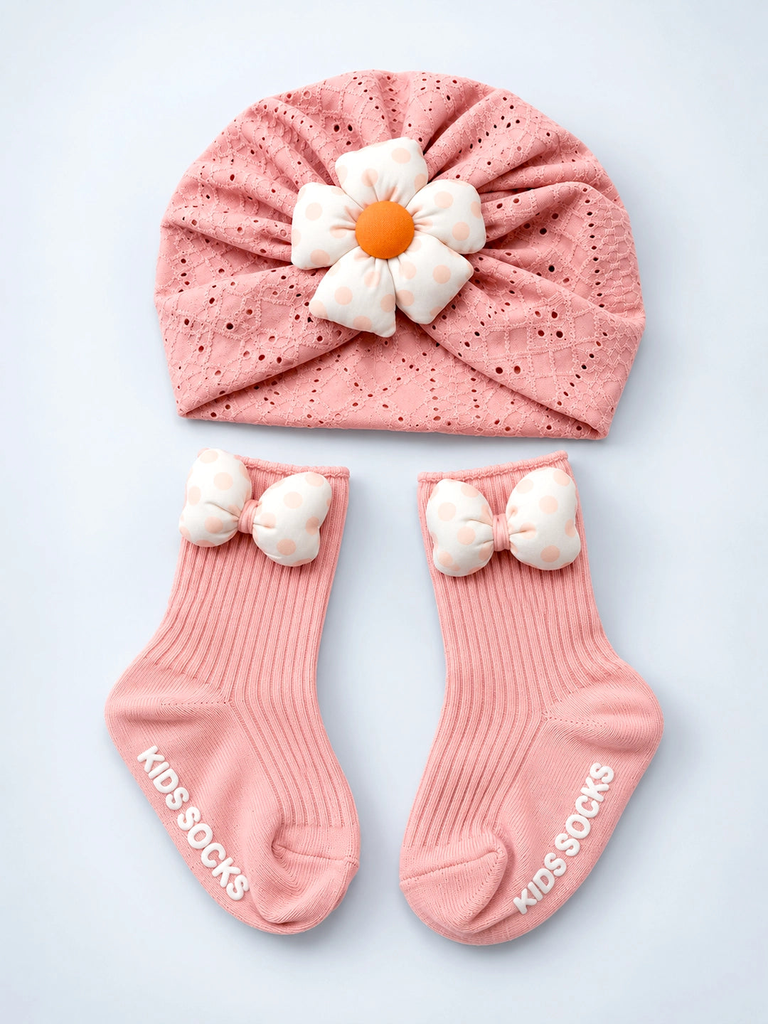 Cap & Booties Set — pending-2