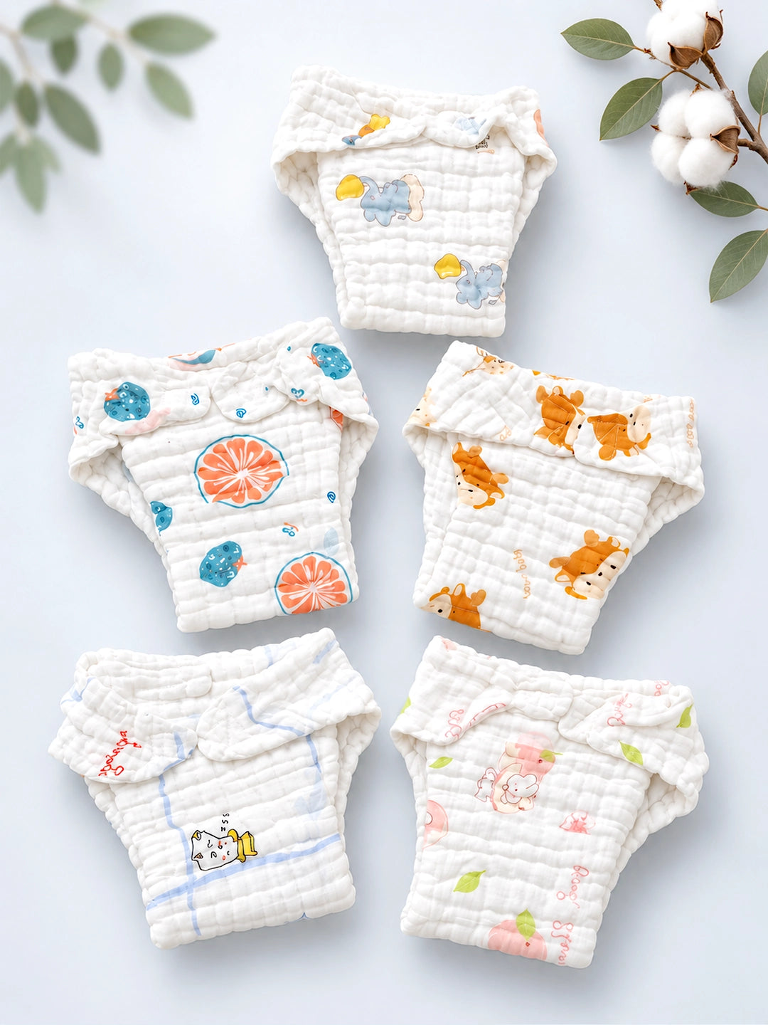 Muslin Nappies — pending-1