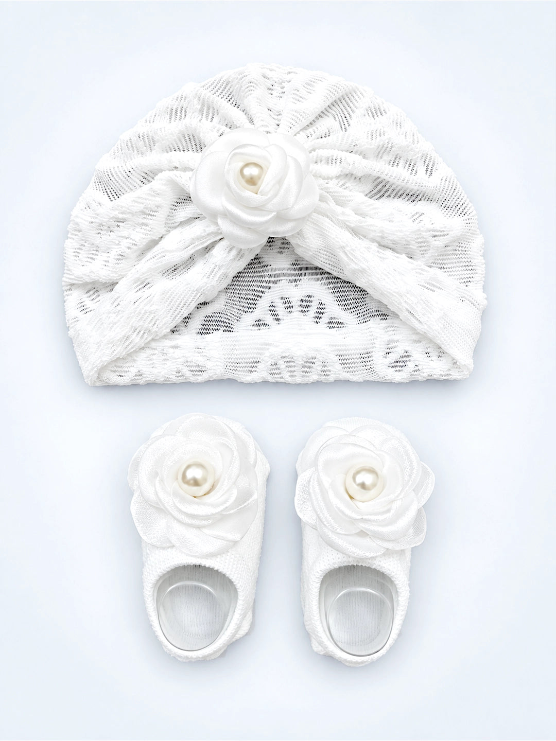 Cap & Booties Set — pending-1