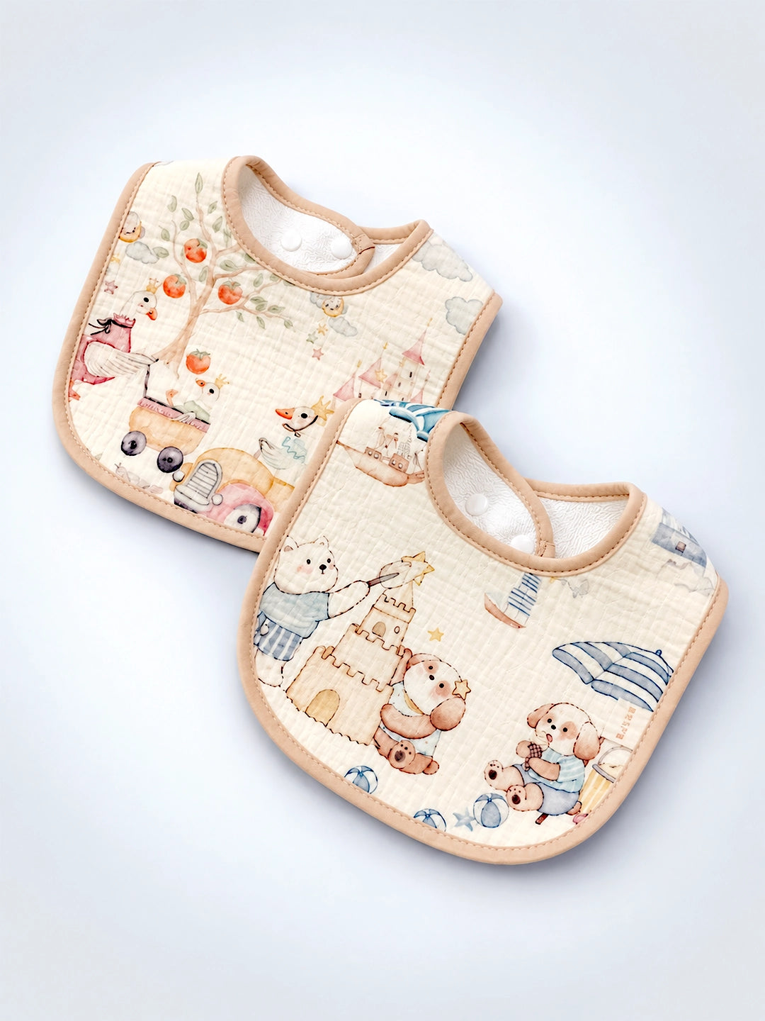 Bib — pending-2