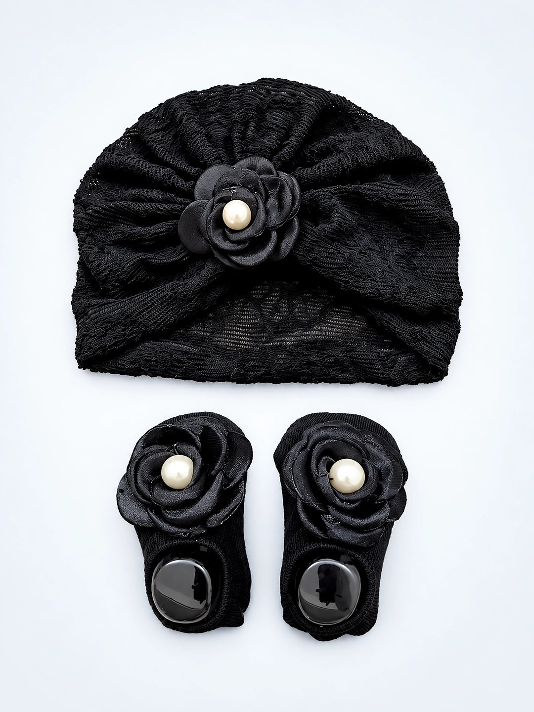 Cap & Booties Set — pending-2