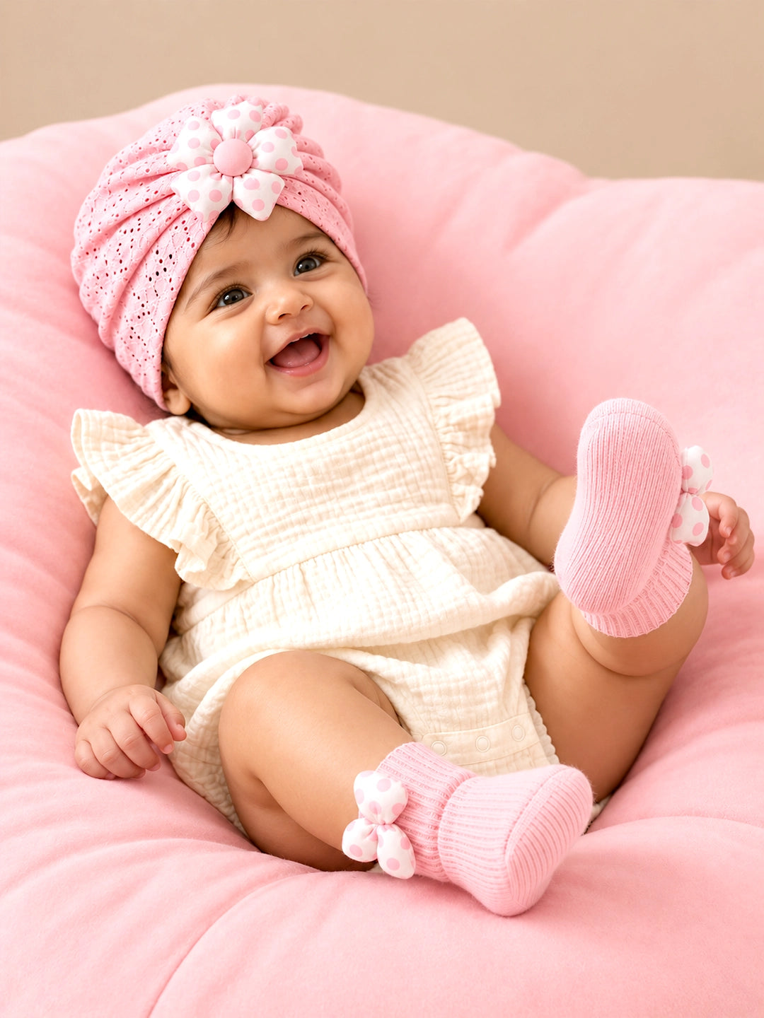 Cap & Booties Set — pending-6