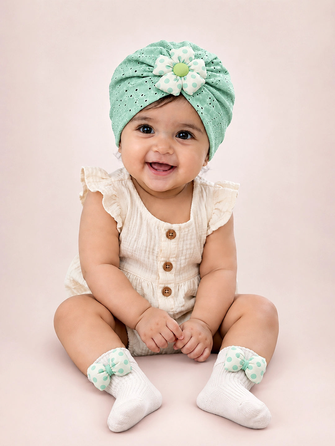 Cap & Booties Set — pending-5