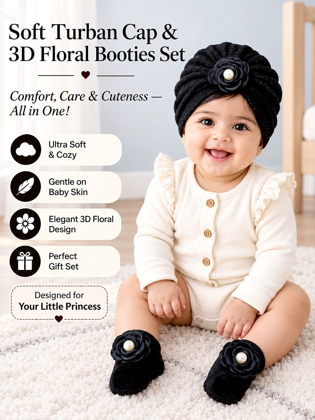Cap & Booties Set — pending-2