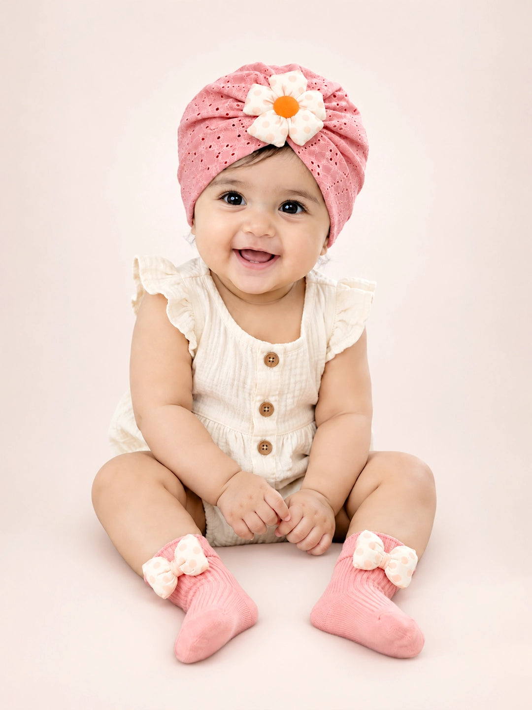 Cap & Booties Set — pending-2