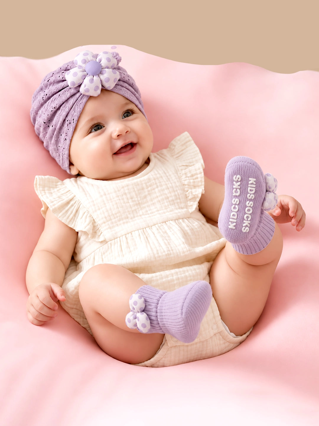 Cap & Booties Set — pending-1