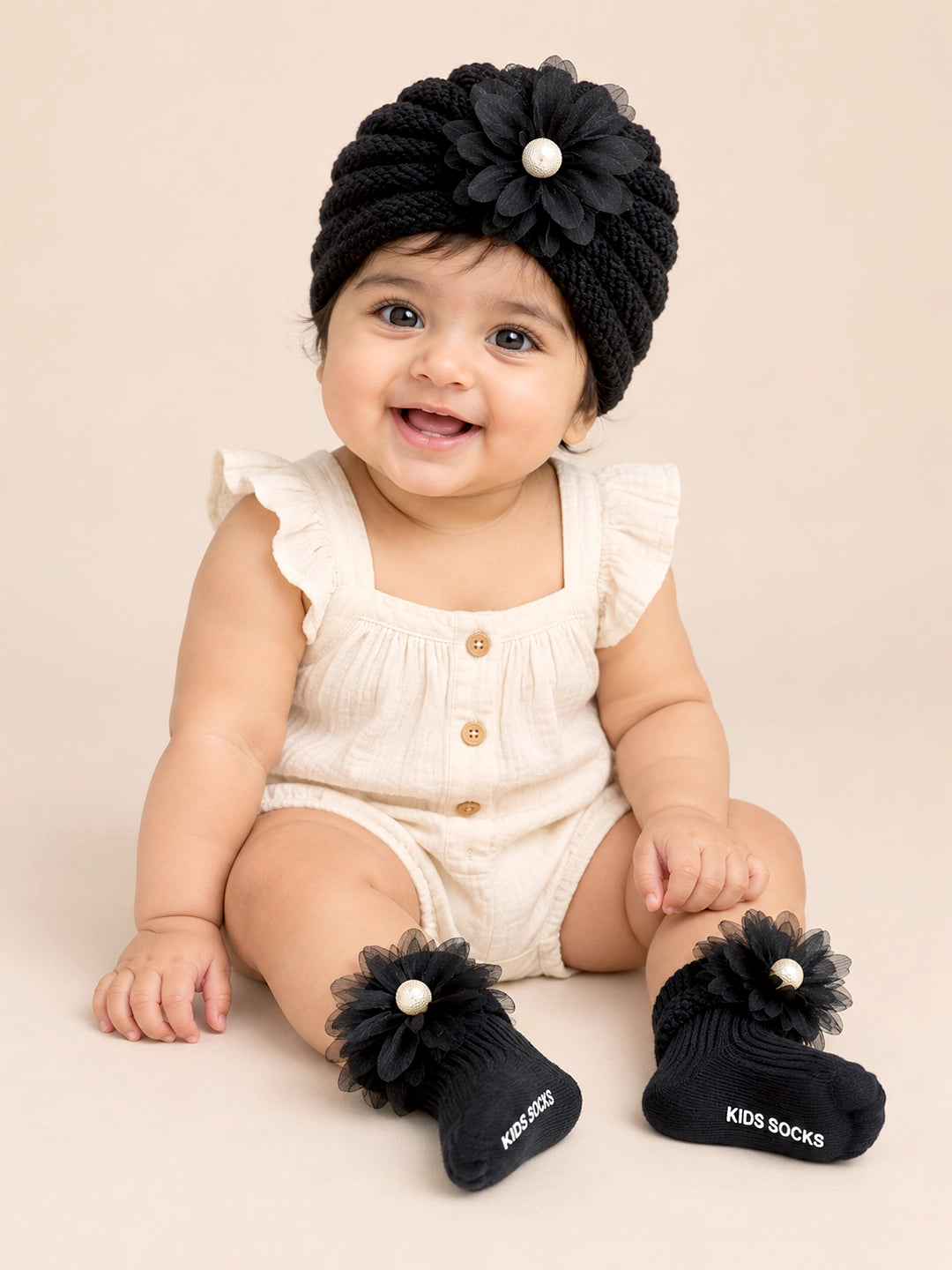 Cap & Booties Set — pending-5