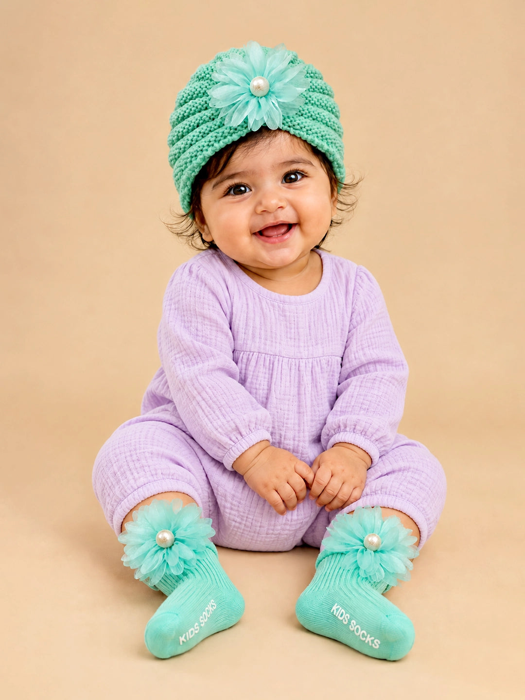 Cap & Booties Set — pending-2
