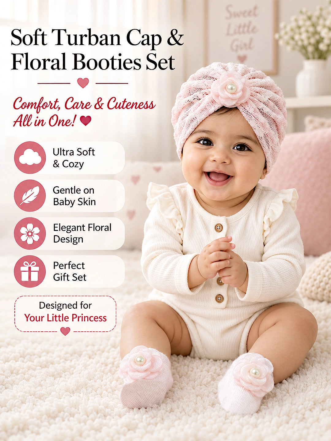 Cap & Booties Set — pending-5