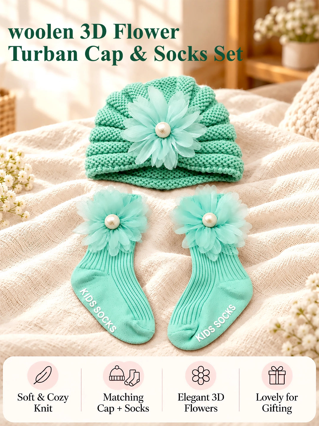 Cap & Booties Set — pending-2