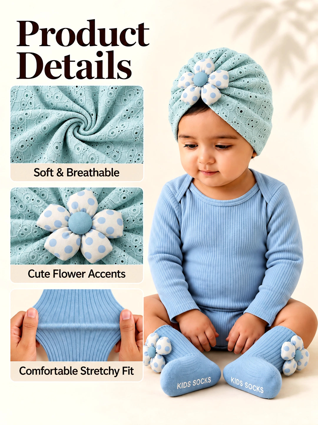 Cap & Booties Set — pending-3