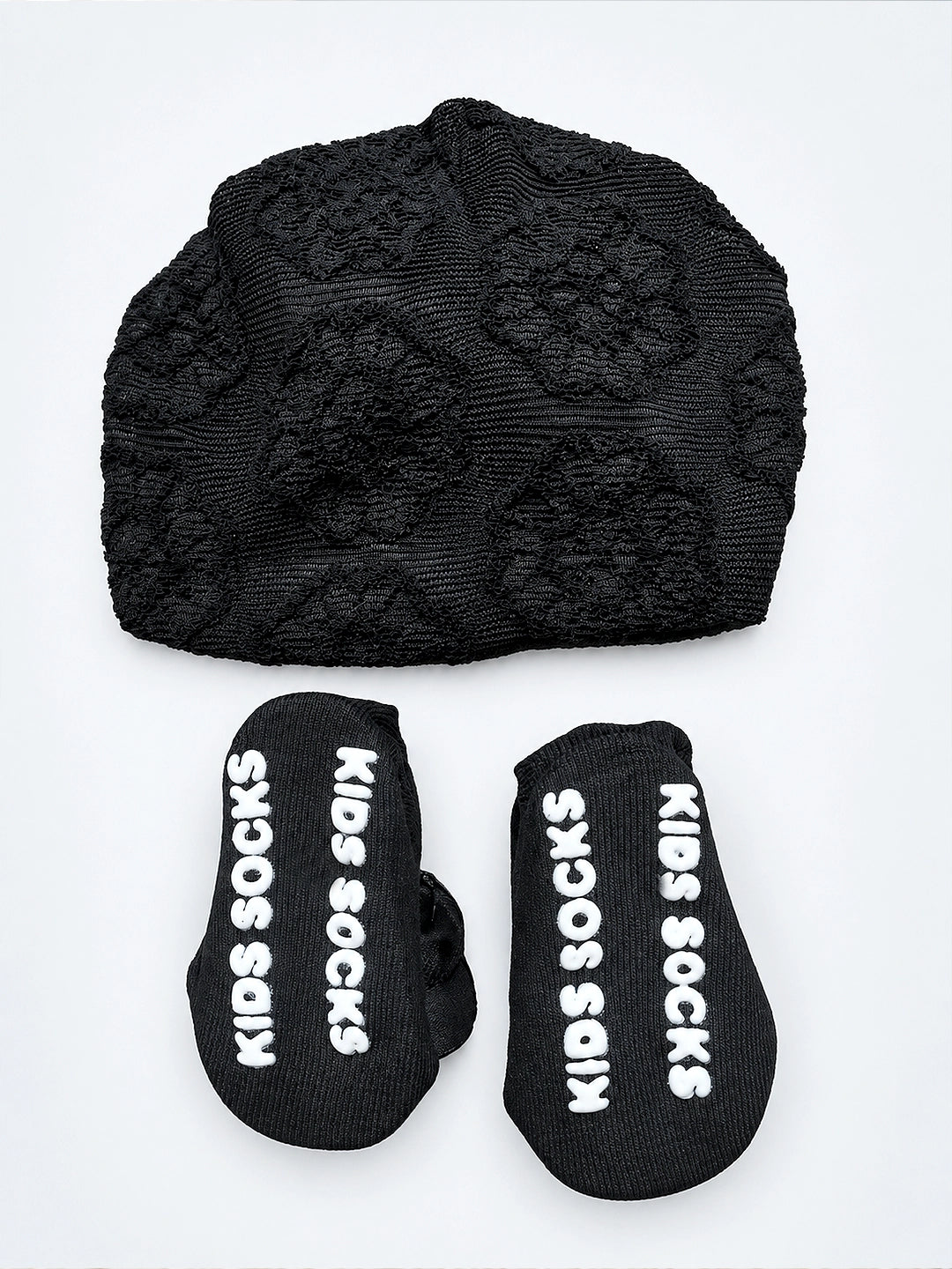 Cap & Booties Set — pending-2