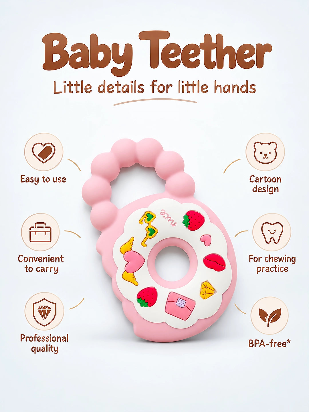 Teether — pending-2
