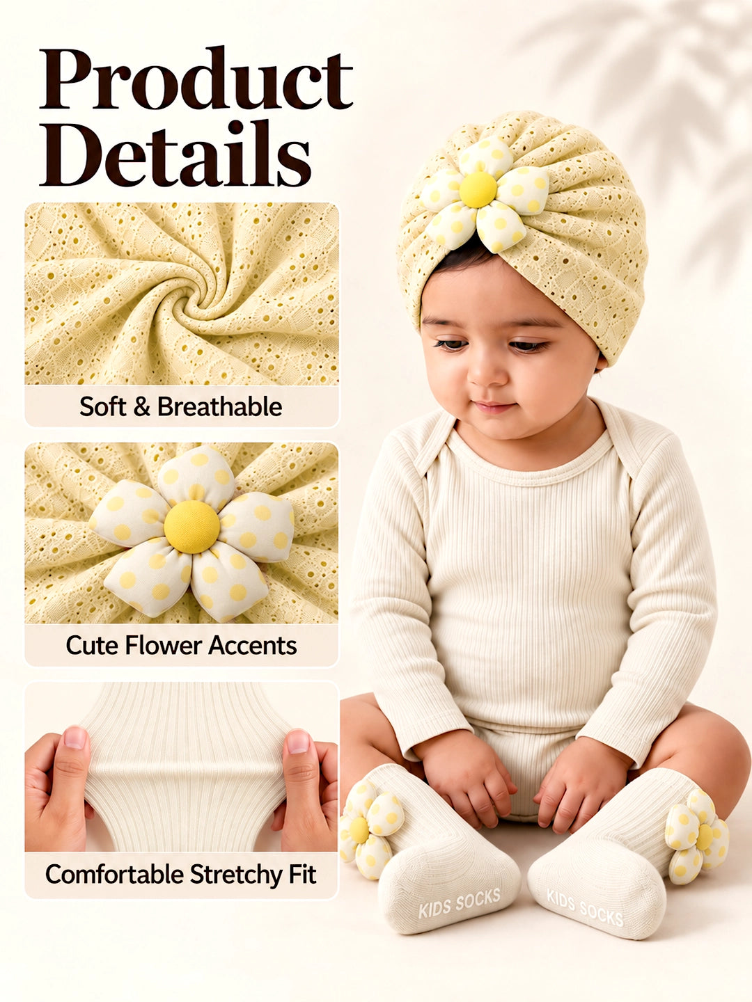 Cap & Booties Set — pending-4