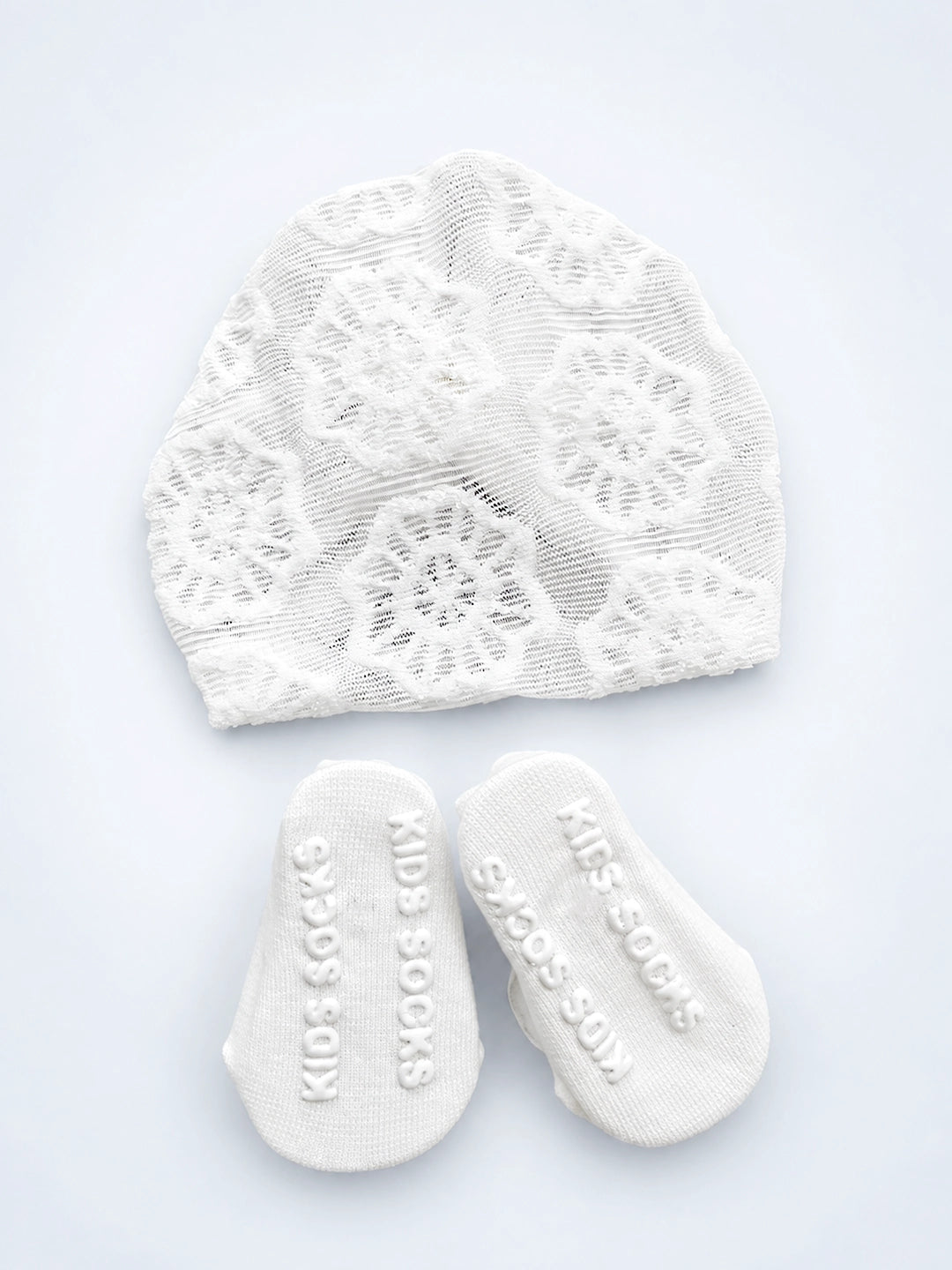 Cap & Booties Set — pending-1