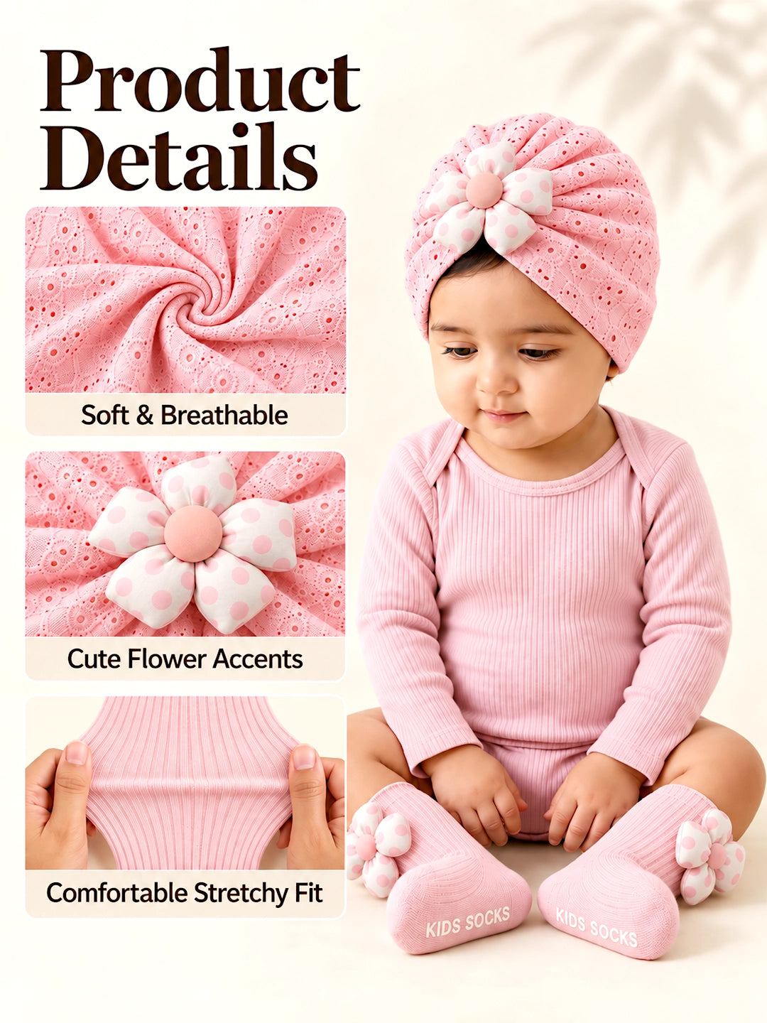 Cap & Booties Set — pending-6