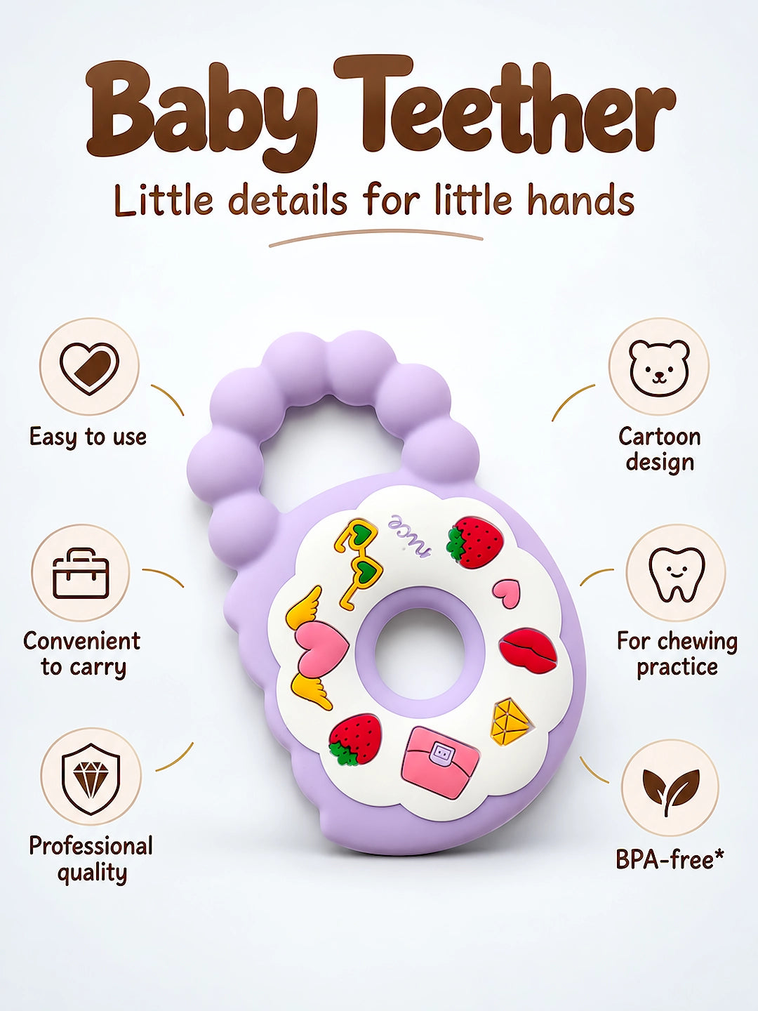 Teether — pending-1