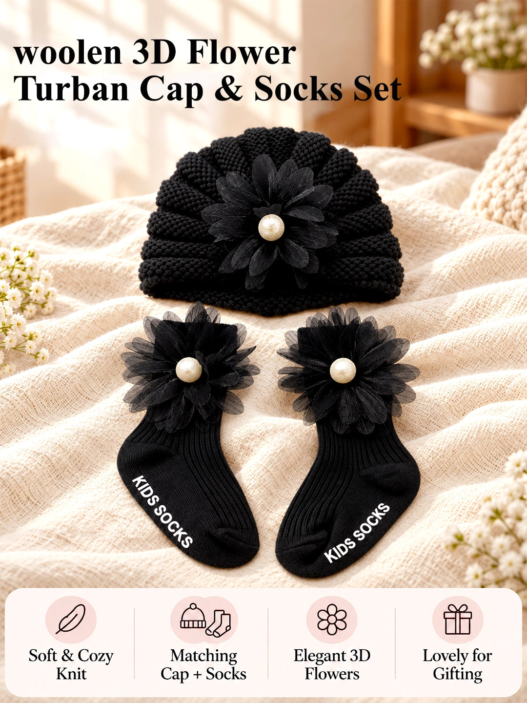 Cap & Booties Set — pending-5