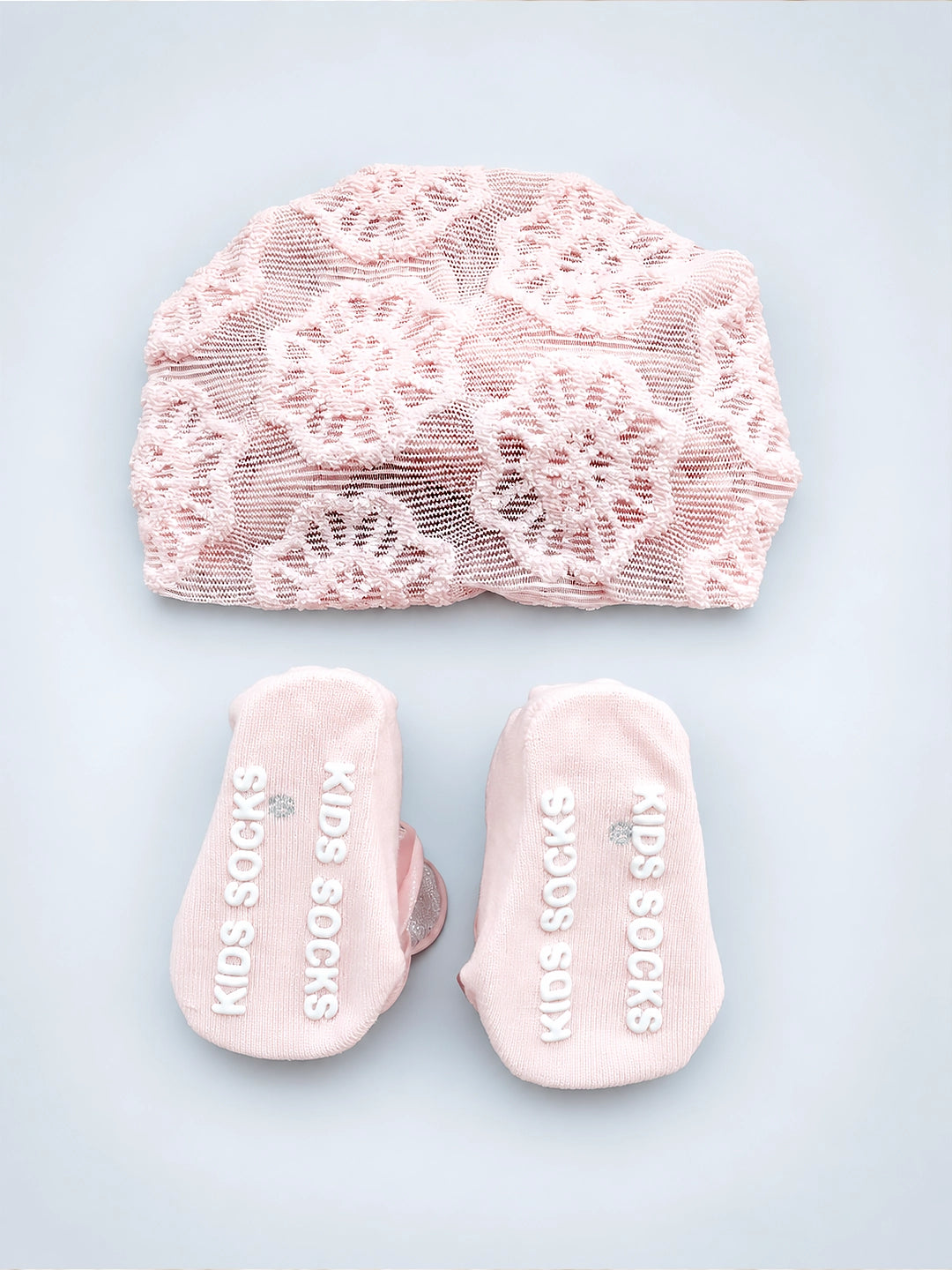 Cap & Booties Set — pending-5