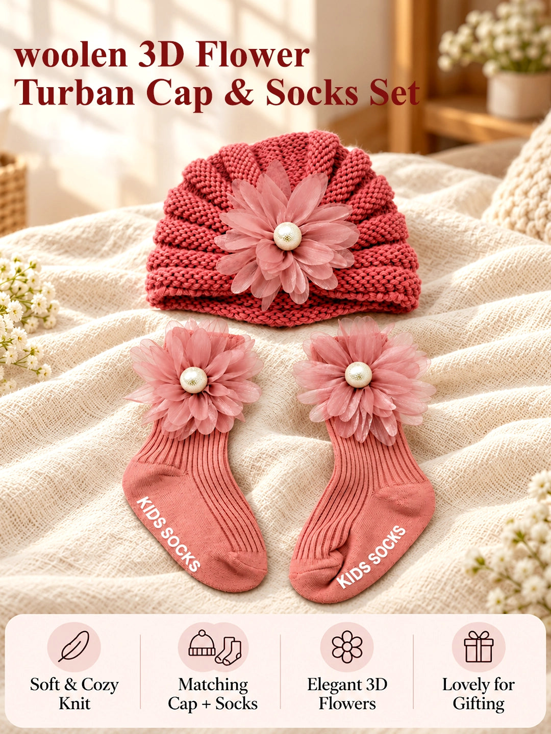 Cap & Booties Set — pending-1