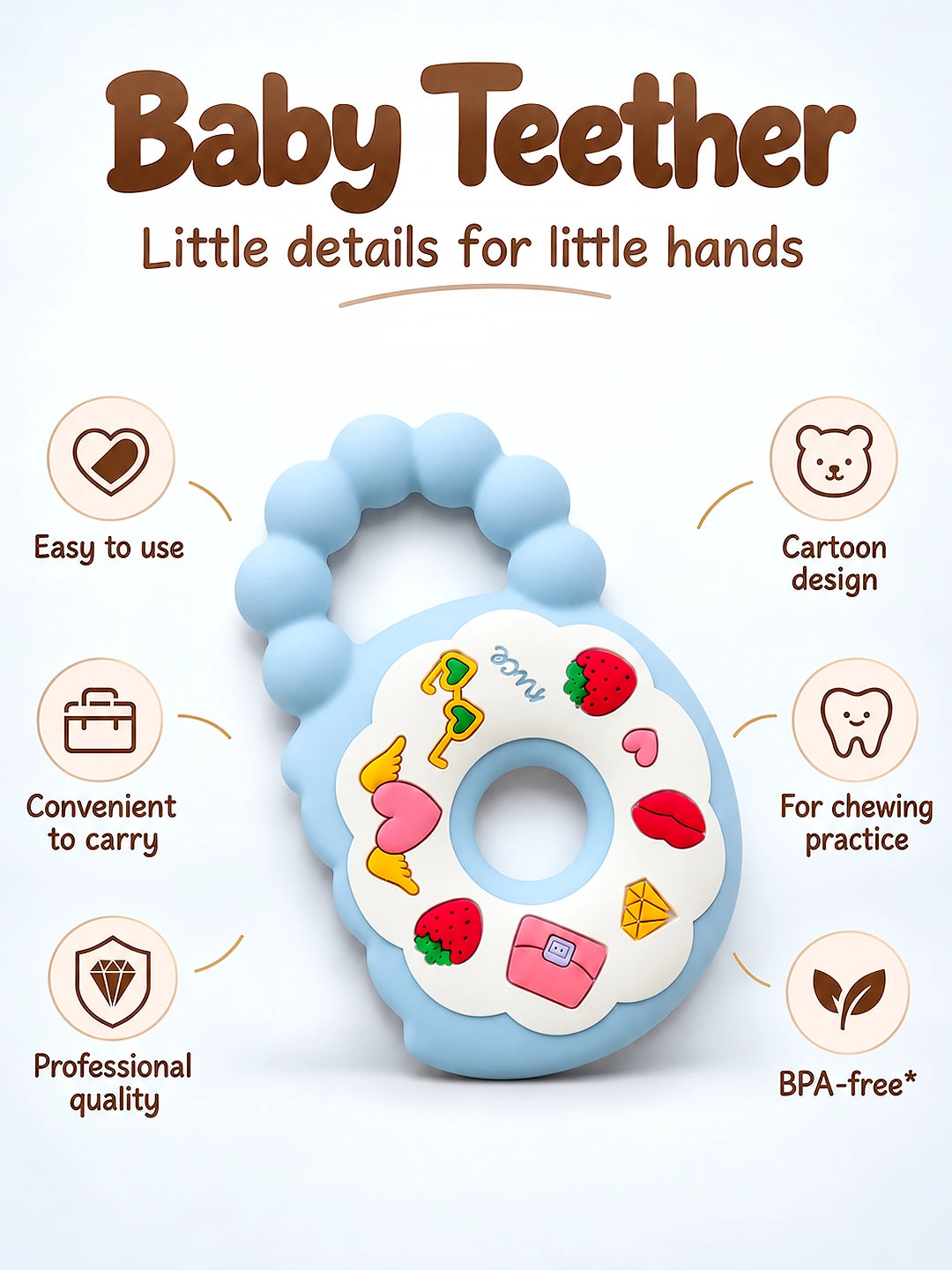 Teether — pending-3