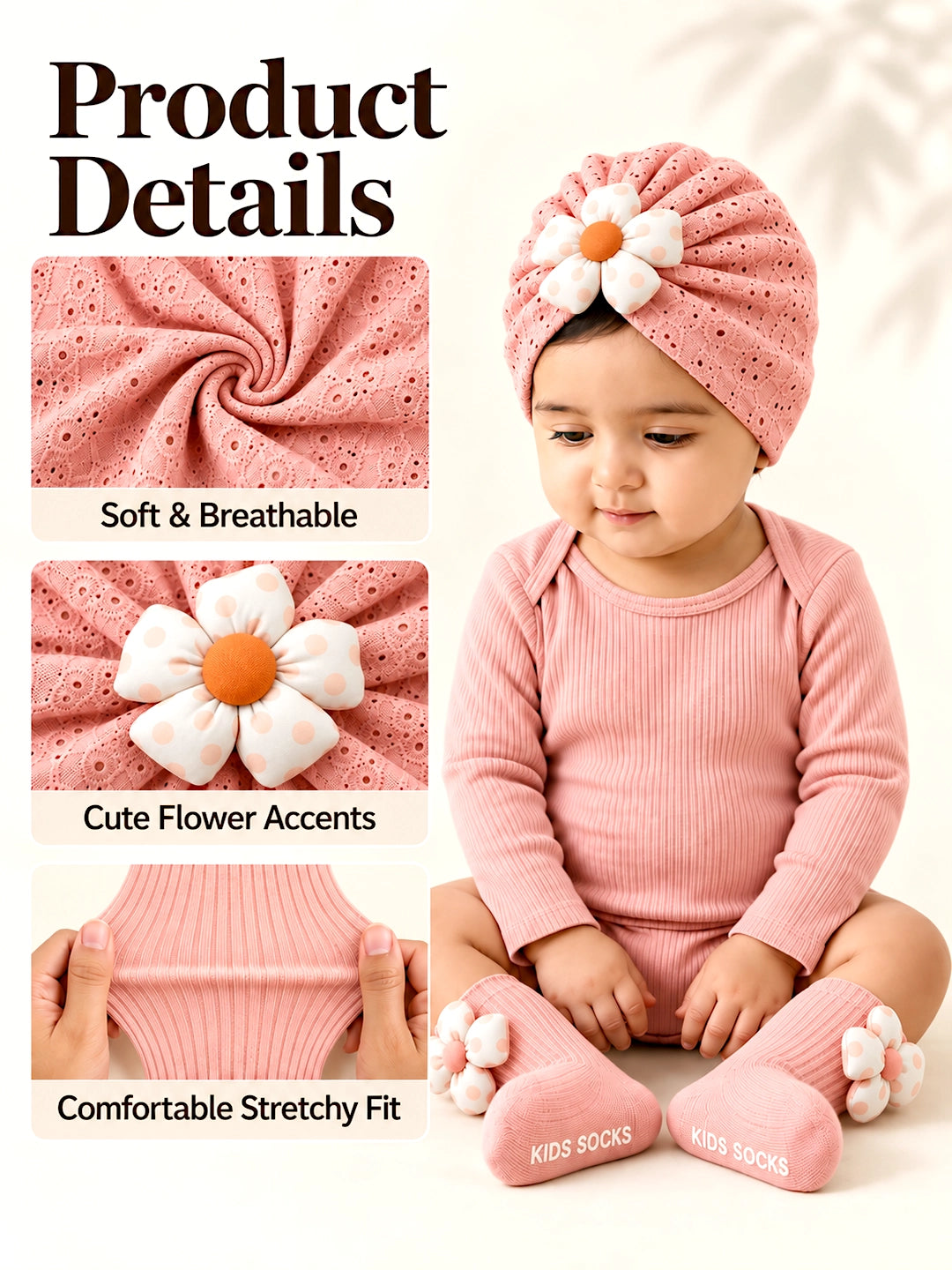 Cap & Booties Set — pending-2