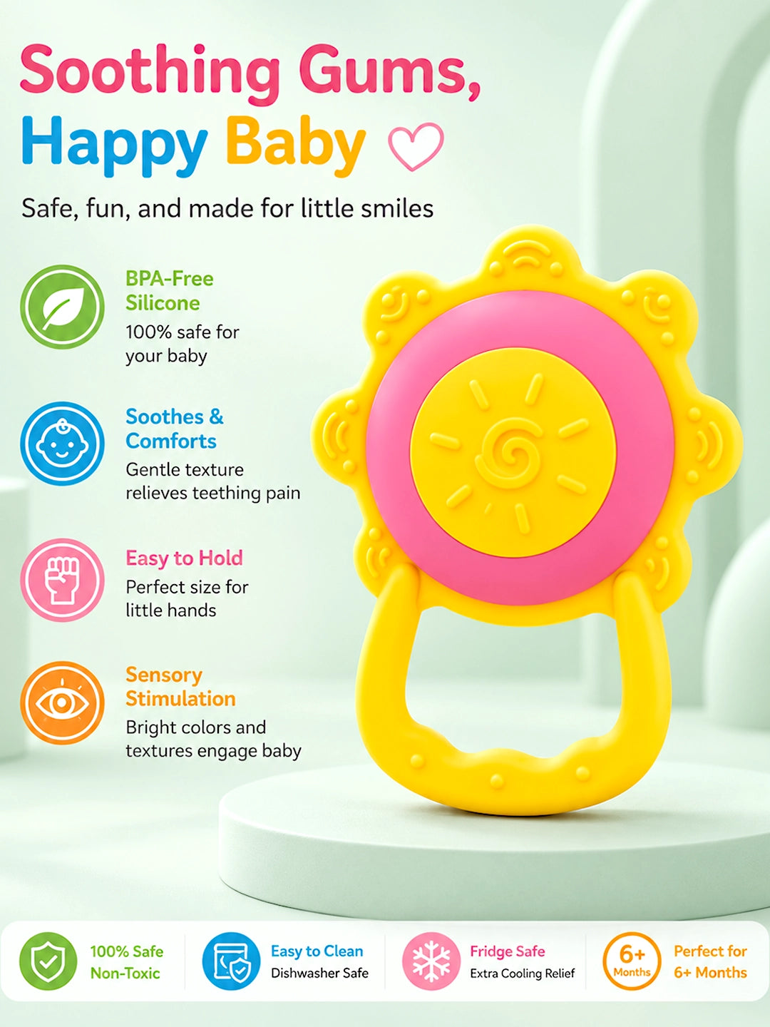 Teether — pending-1