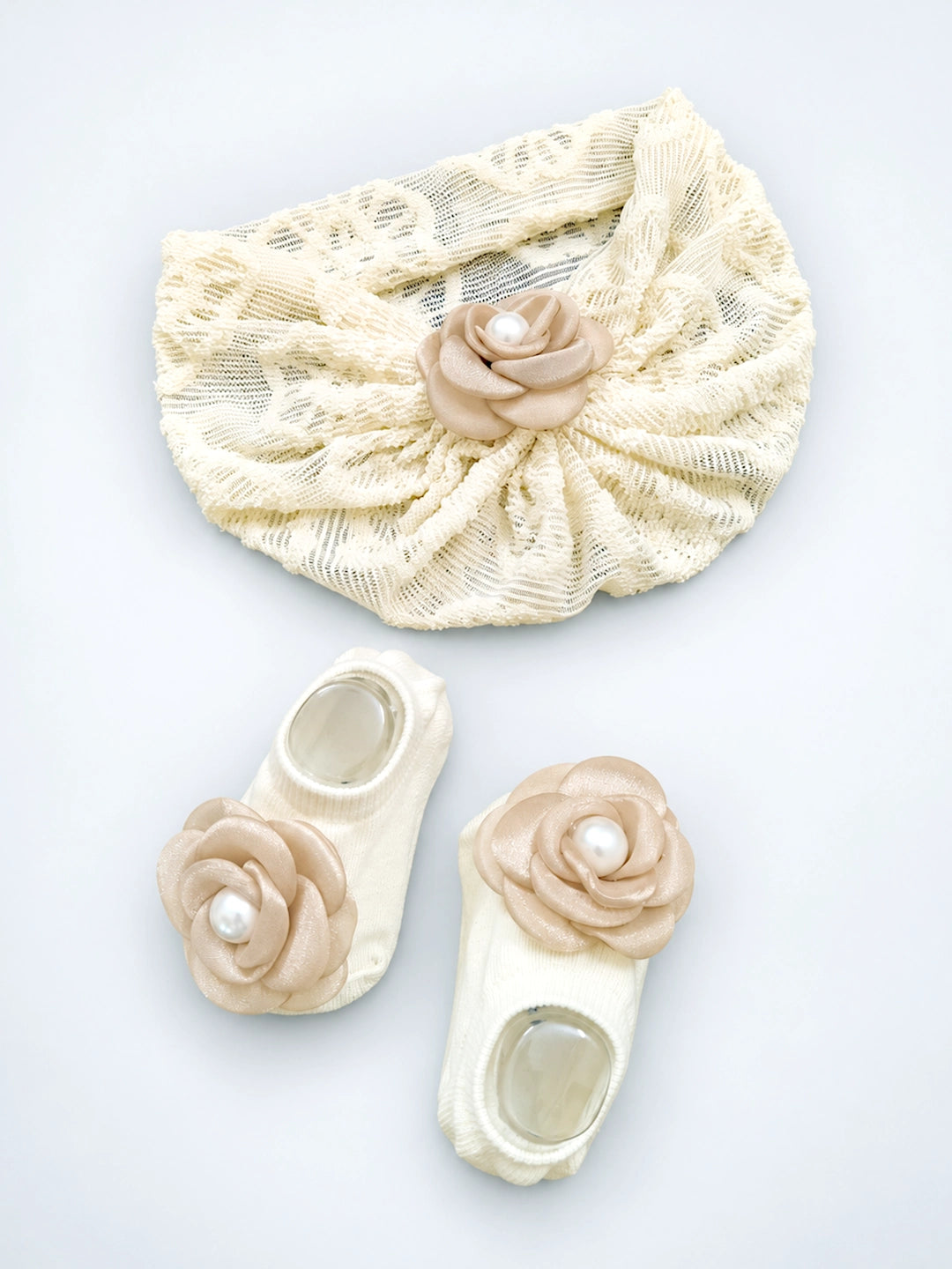Cap & Booties Set — pending-6