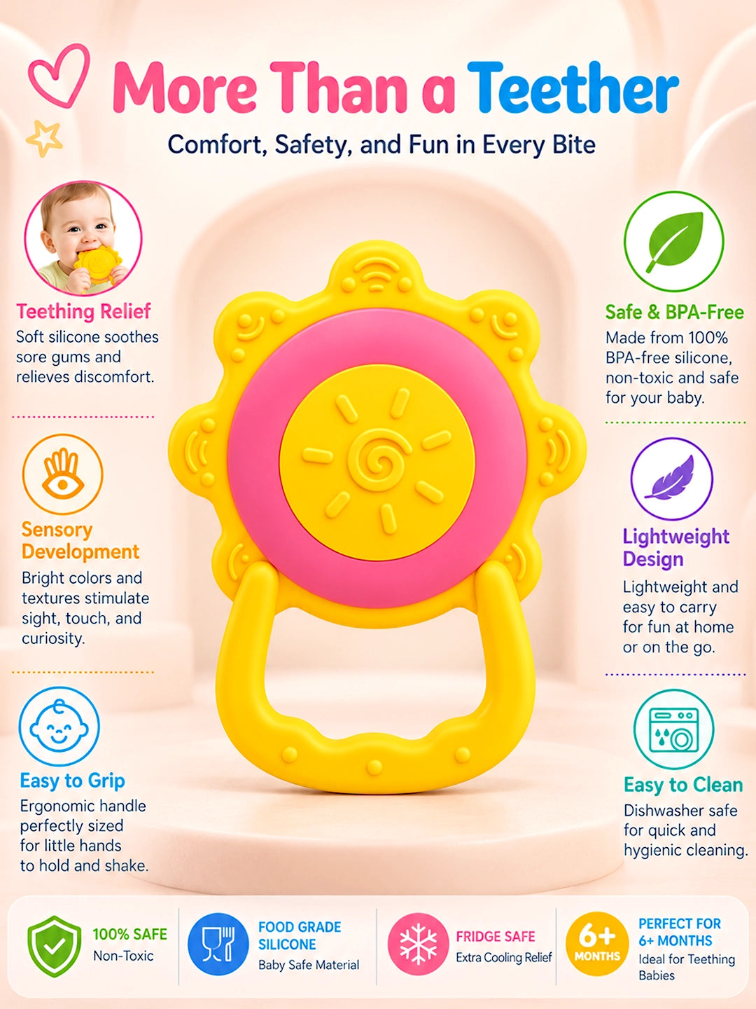 Teether — pending-1