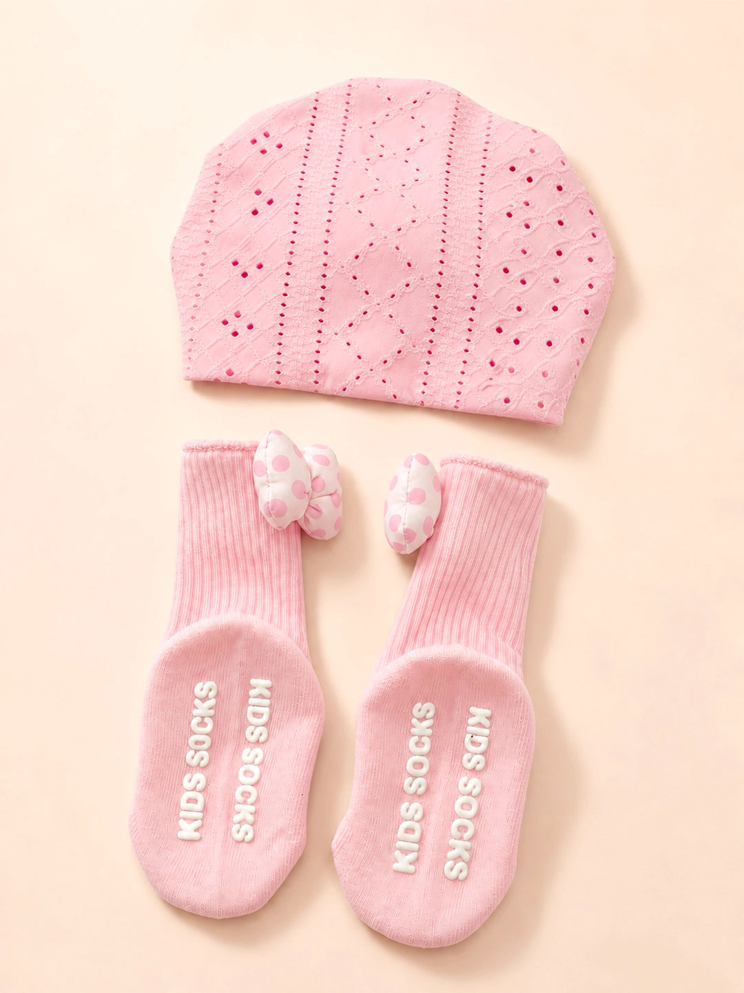Cap & Booties Set — pending-6