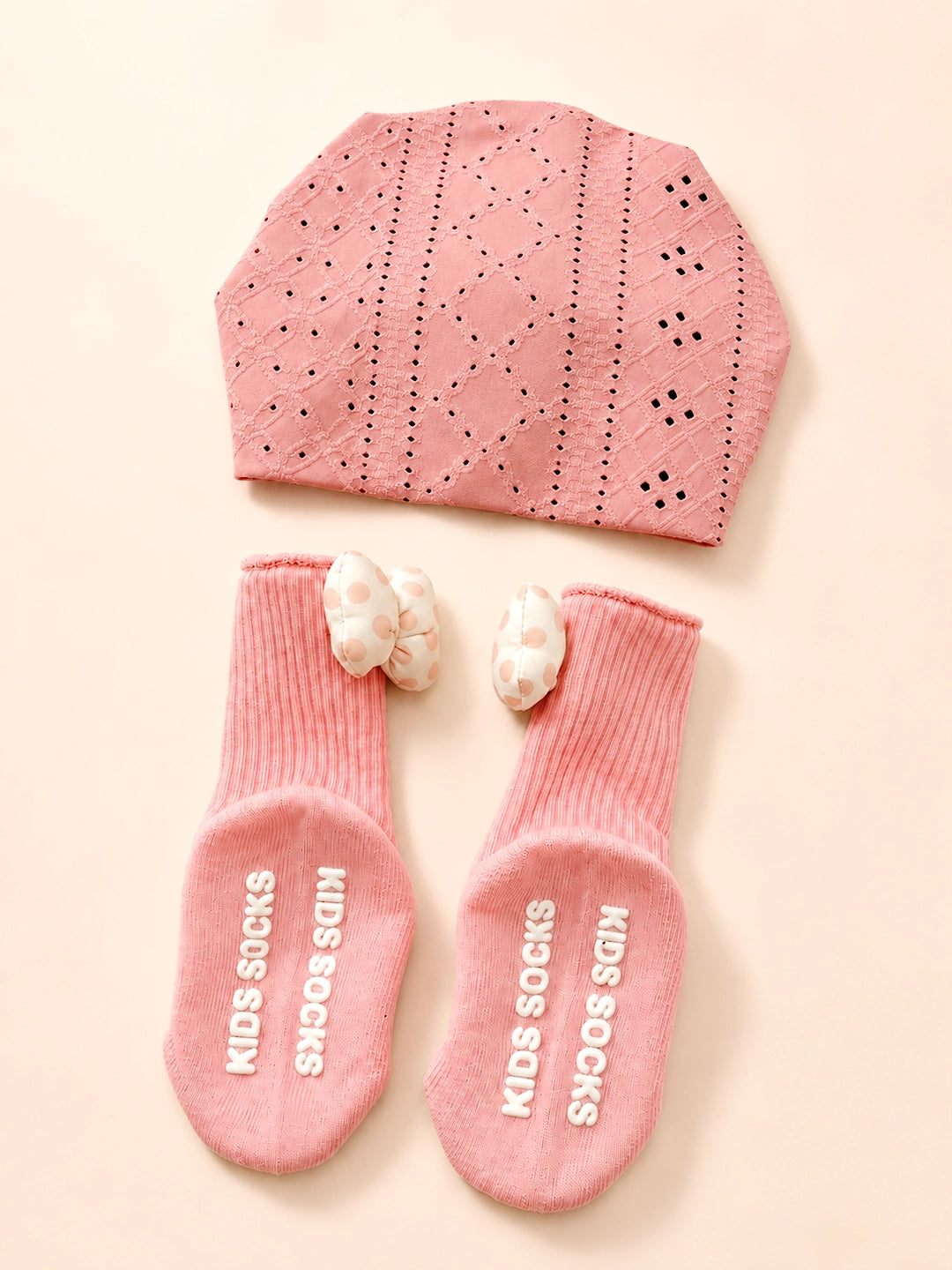 Cap & Booties Set — pending-2
