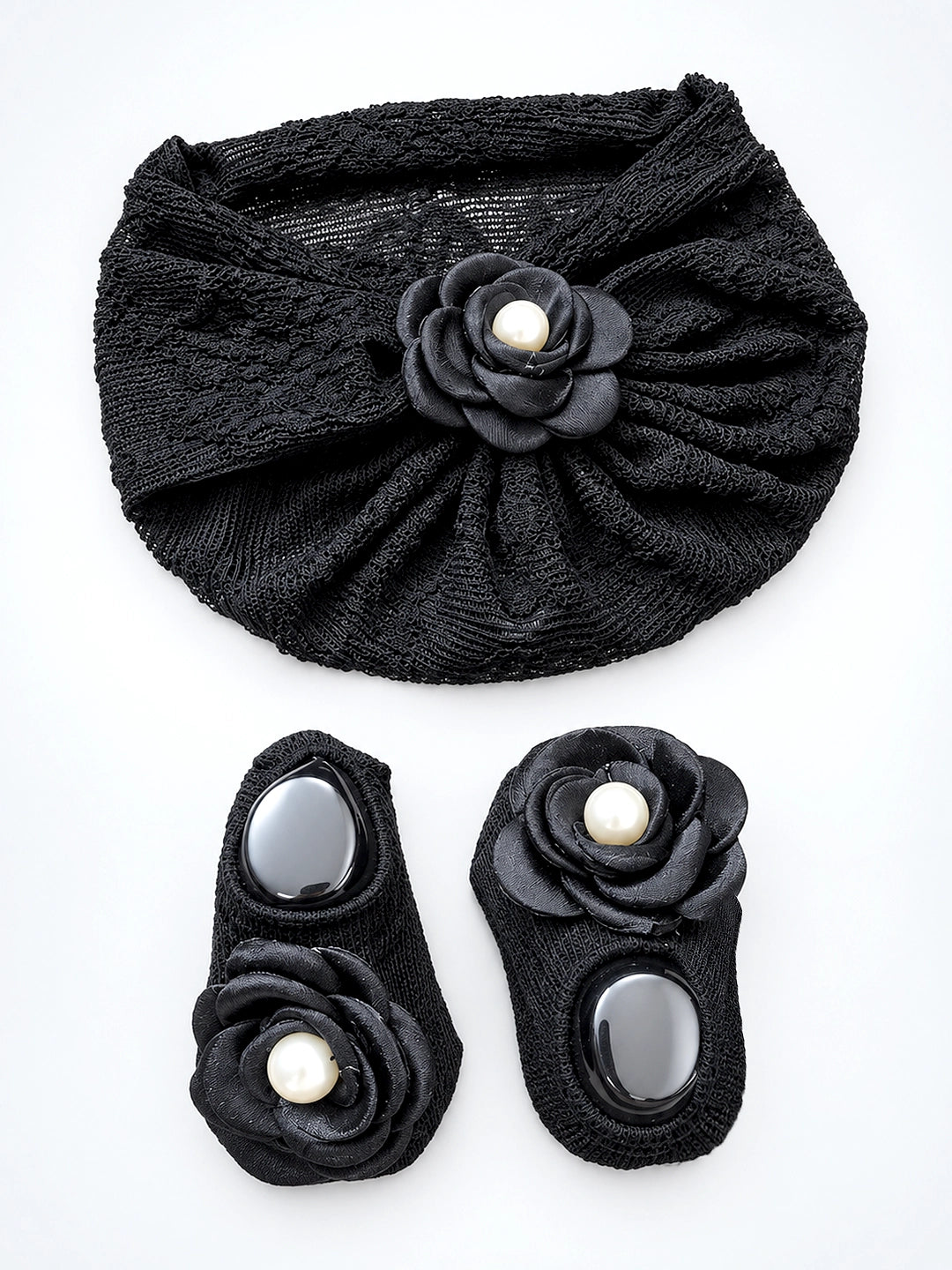 Cap & Booties Set — pending-2