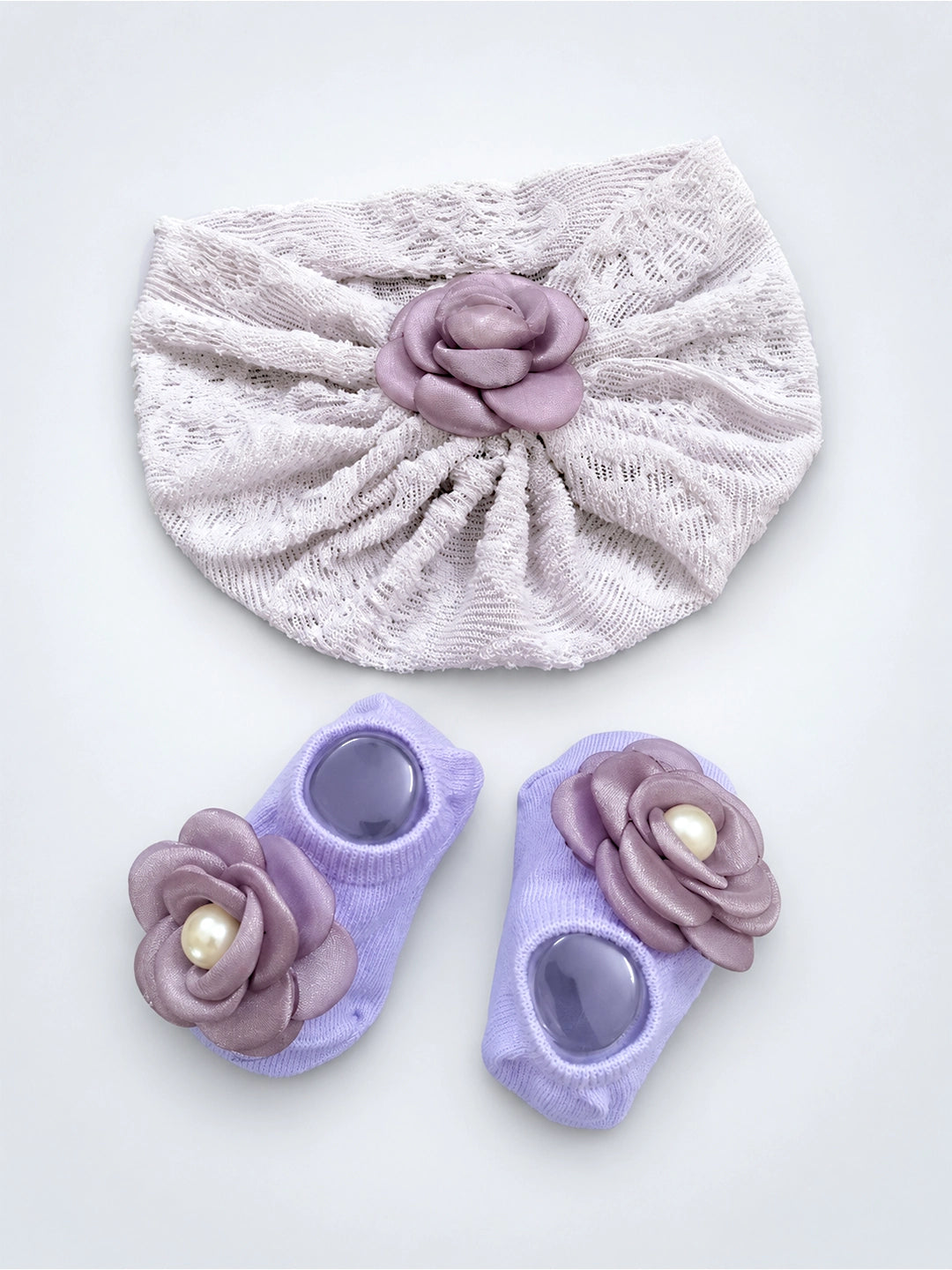 Cap & Booties Set — pending-4