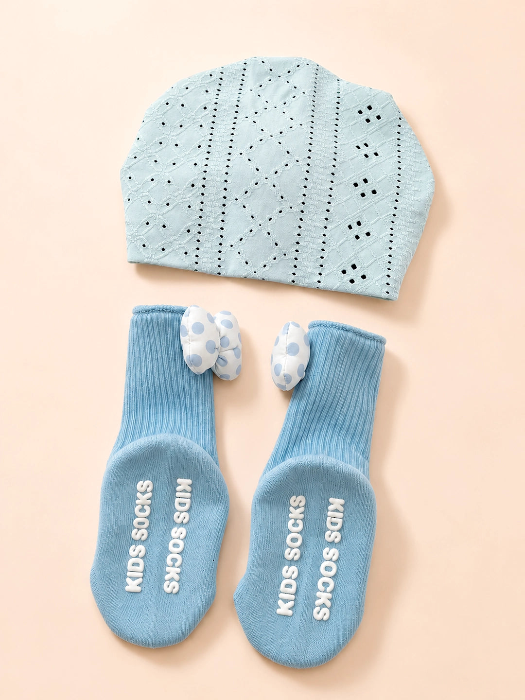 Cap & Booties Set — pending-3