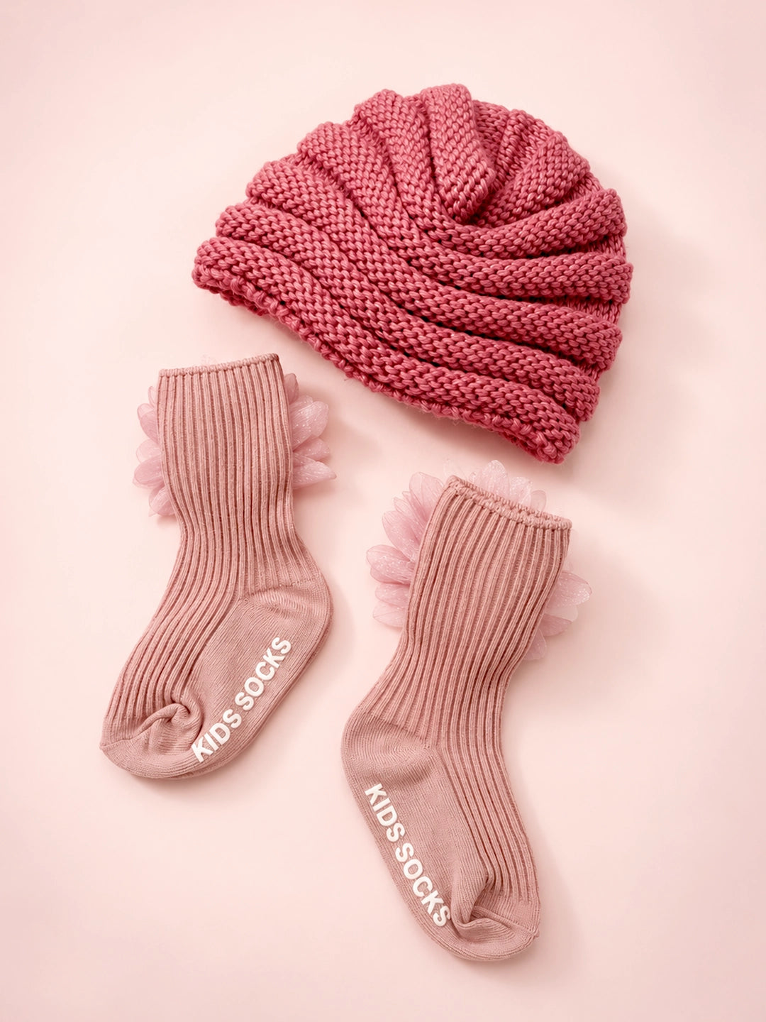 Cap & Booties Set — pending-1