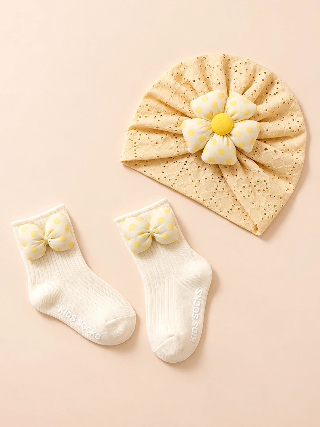 Cap & Booties Set — pending-4