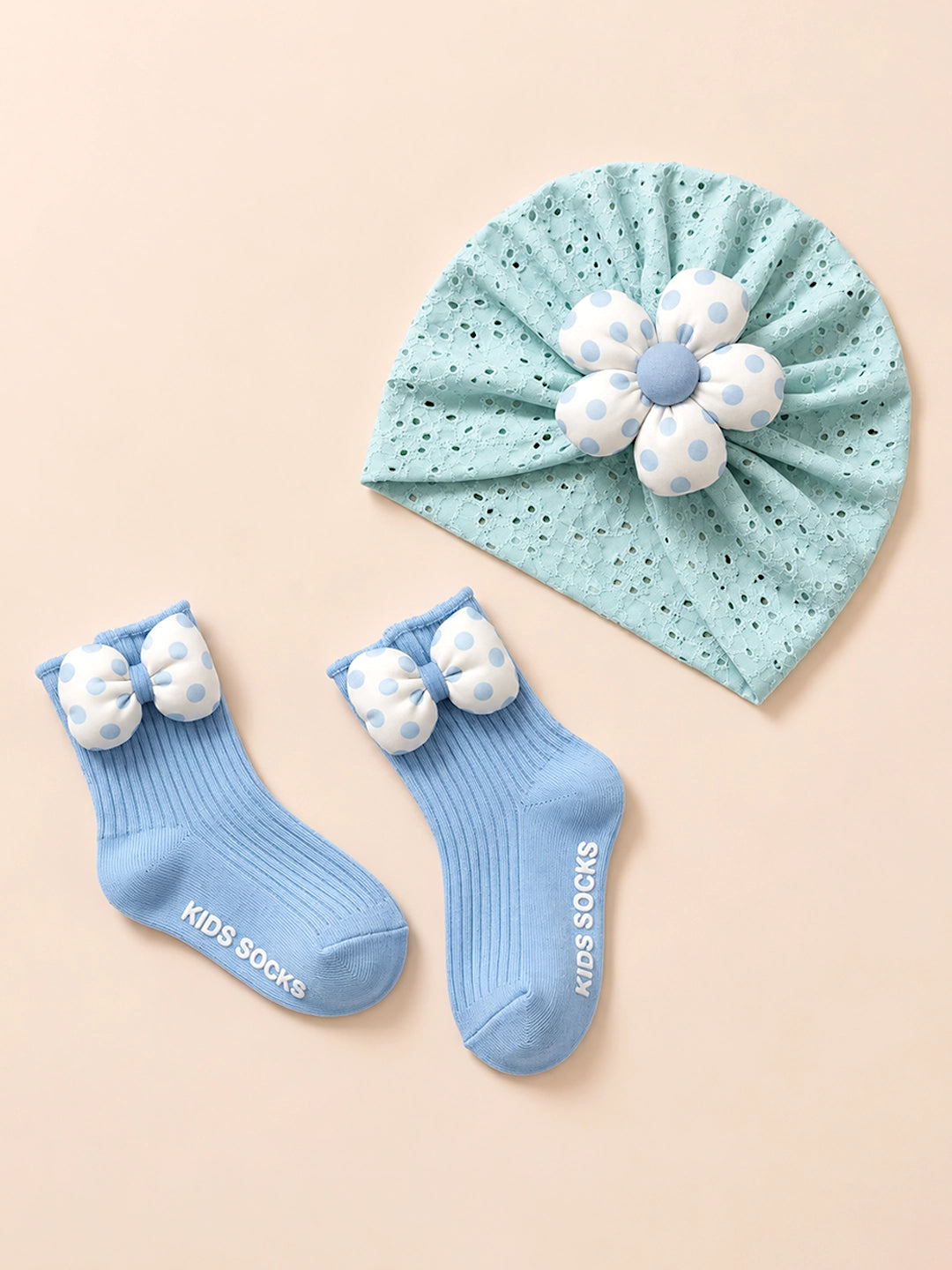 Cap & Booties Set — pending-3