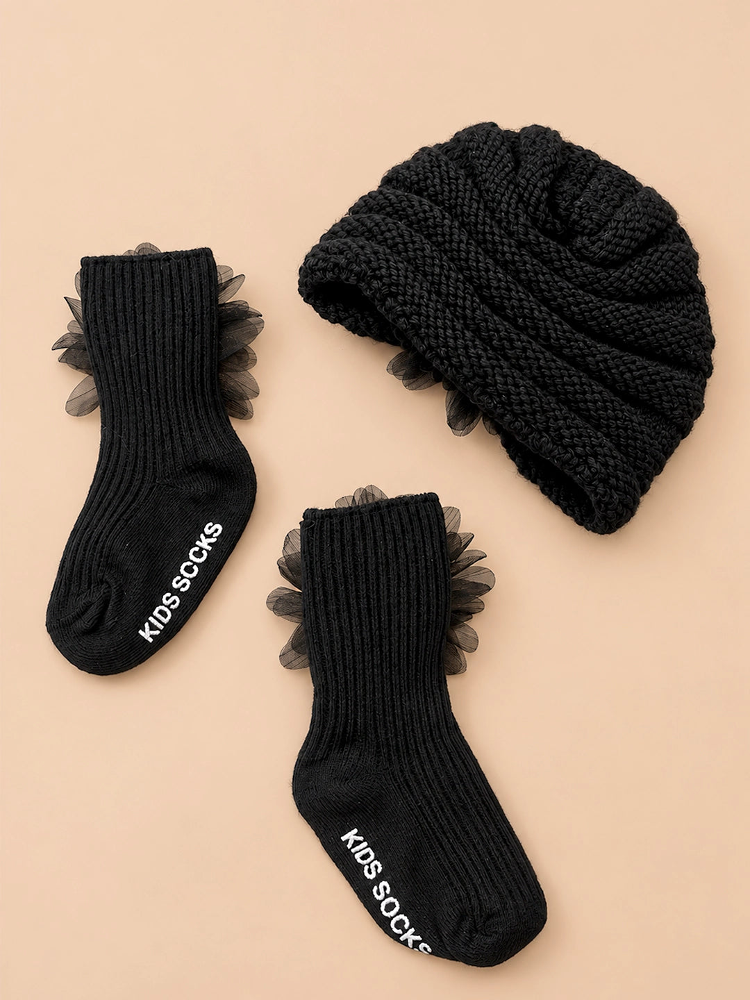 Cap & Booties Set — pending-5