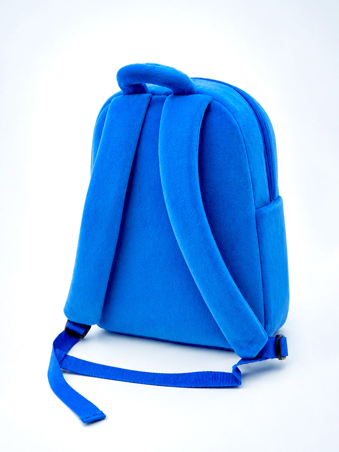 Blue Dinosaur Plush Kids Backpack – "Little Dino-Saurs Are So Cool"